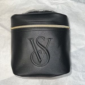 Victoria’s Secret Top Handle Cosmetic Case